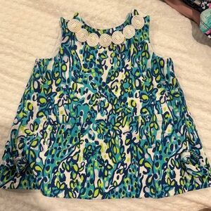 Lilly Pulitzer Infant Shift Dress